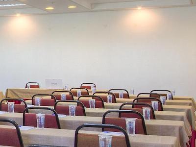 هتل کمپو لارگو اکسپرز