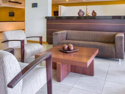 هتل کمپو لارگو اکسپرز