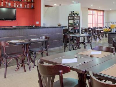 هتل کمپو لارگو اکسپرز