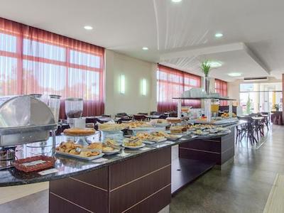 هتل کمپو لارگو اکسپرز