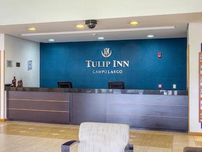 هتل کمپو لارگو اکسپرز