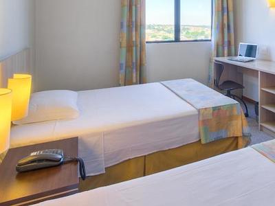 هتل کمپو لارگو اکسپرز