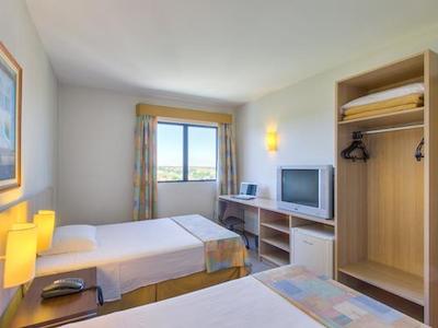 هتل کمپو لارگو اکسپرز