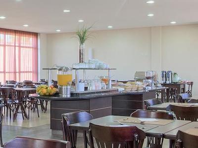 هتل کمپو لارگو اکسپرز