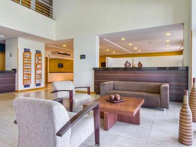 هتل کمپو لارگو اکسپرز