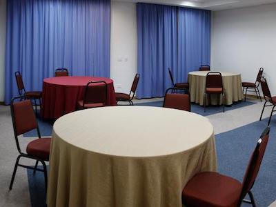 هتل کمپو لارگو اکسپرز