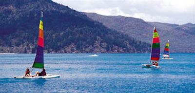 اینترکنتیننتال همان ایسلاند ریزرت