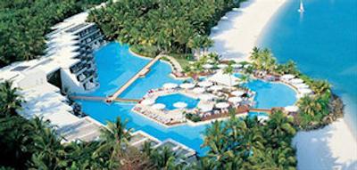 اینترکنتیننتال همان ایسلاند ریزرت