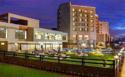 فرتون سلکت ترینیتی بنگالورو