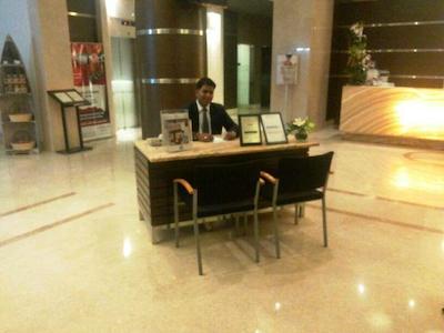 فرتون سلکت ترینیتی بنگالورو