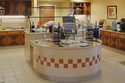 هموود سویتز بای هیلتون اُرلاندو-وکف اریا