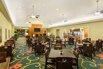 هموود سویتز بای هیلتون اُرلاندو-وکف اریا