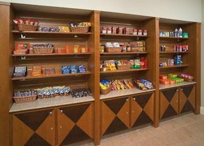 هموود سویتز بای هیلتون اُرلاندو-وکف اریا