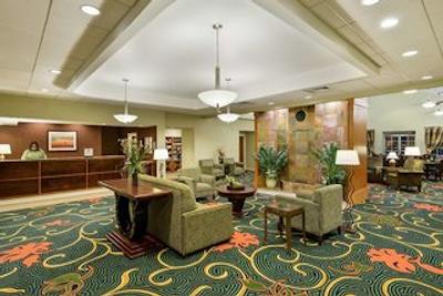 هموود سویتز بای هیلتون اُرلاندو-وکف اریا