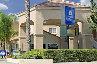 امریکاز بست والو این-فرسنو کنونشن سنتر/دونتون