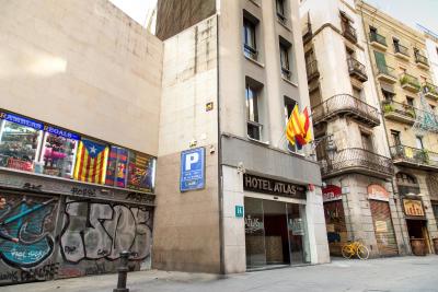 اتلاز بارسلنا