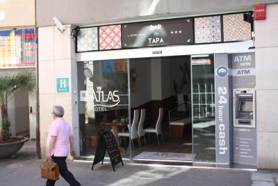 اتلاز بارسلنا