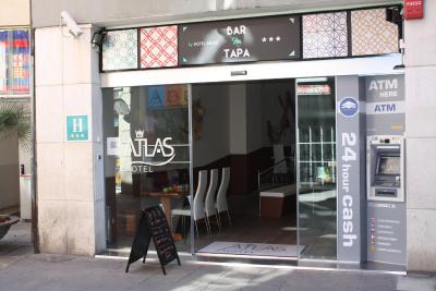 اتلاز بارسلنا