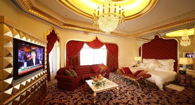 والدرف استریا جداه-قاسر آل شارق