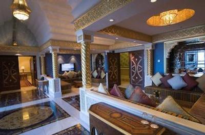 والدرف استریا جداه-قاسر آل شارق