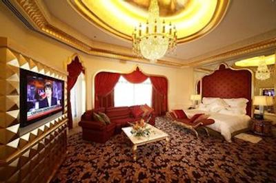 والدرف استریا جداه-قاسر آل شارق