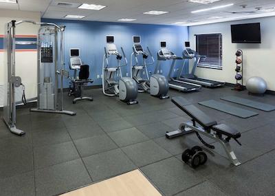 هامپتون این اند سویتز نرد فنیکس/هاپی والی