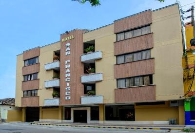 سان فرانسیسو بارانکویلا