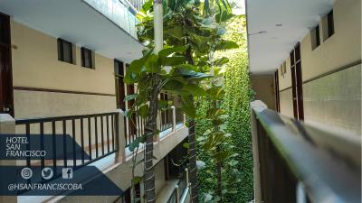 سان فرانسیسو بارانکویلا