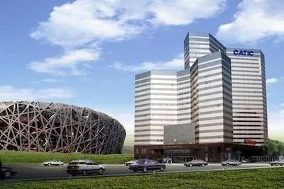 گرند اسکایلایت کاتیک هتل بیجینگ