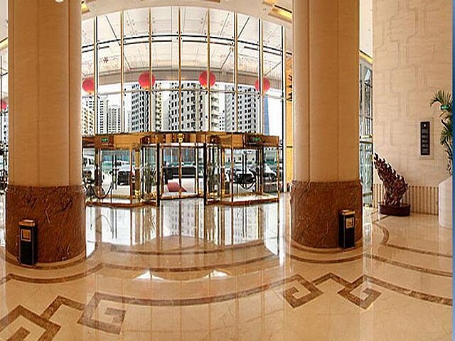 گرند اسکایلایت کاتیک هتل بیجینگ