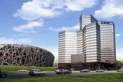 گرند اسکایلایت کاتیک هتل بیجینگ