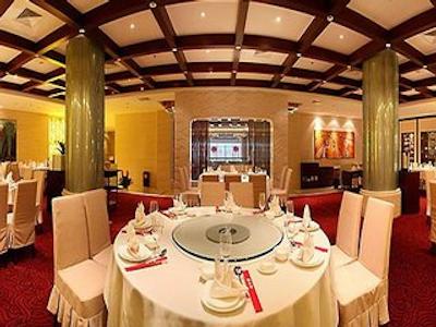 گرند اسکایلایت کاتیک هتل بیجینگ