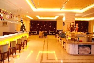 گرند اسکایلایت کاتیک هتل بیجینگ