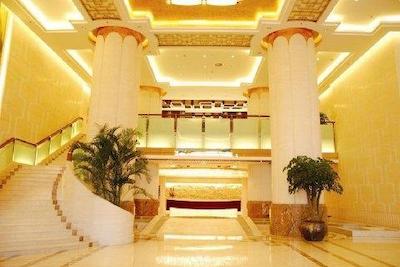 گرند اسکایلایت کاتیک هتل بیجینگ