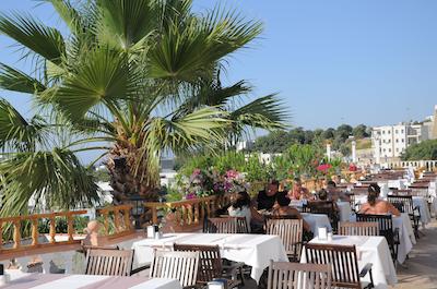 فونیکس سان هتل بدروم