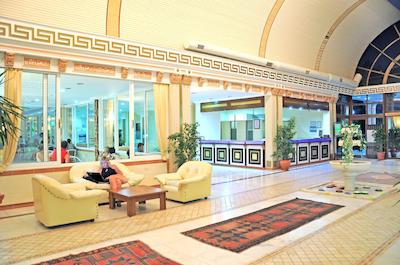 فونیکس سان هتل بدروم