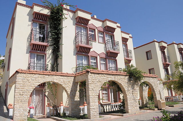 فونیکس سان هتل بدروم