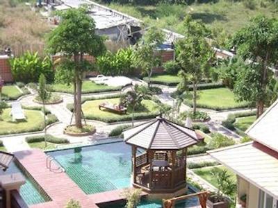 ه2 هوا هین رسیدنس