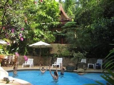 ناتورال وینگ هیلد اسپا اند ریزرت