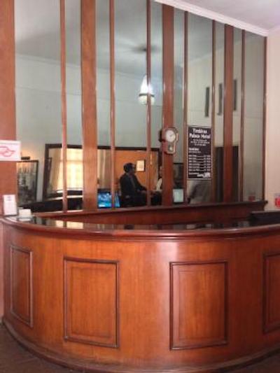 تیمبیراز پالاس هتل