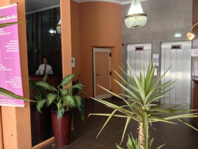 تیمبیراز پالاس هتل