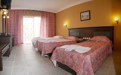 کلوب درادو هتل