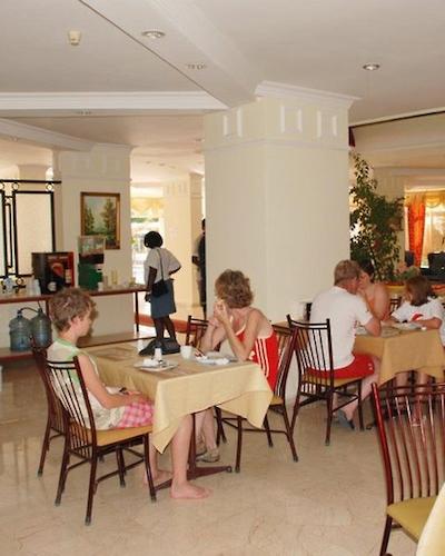 کلوب درادو هتل