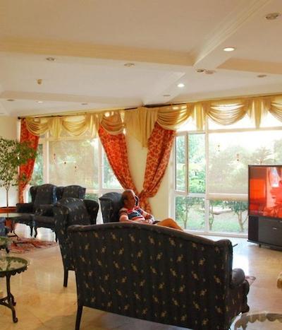 کلوب درادو هتل