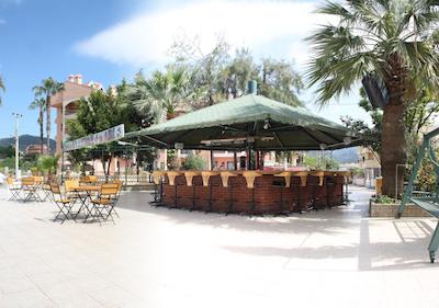 کلوب درادو هتل