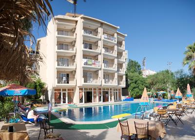 کلوب درادو هتل