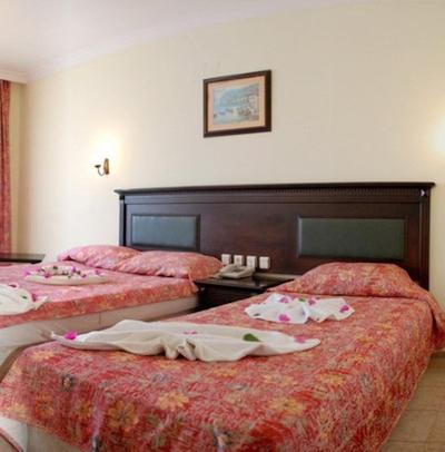 کلوب درادو هتل