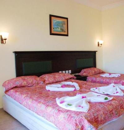 کلوب درادو هتل