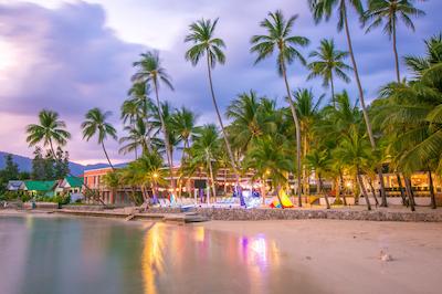 مانادای که ساموی