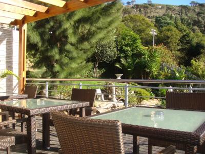 سینال هیل لج